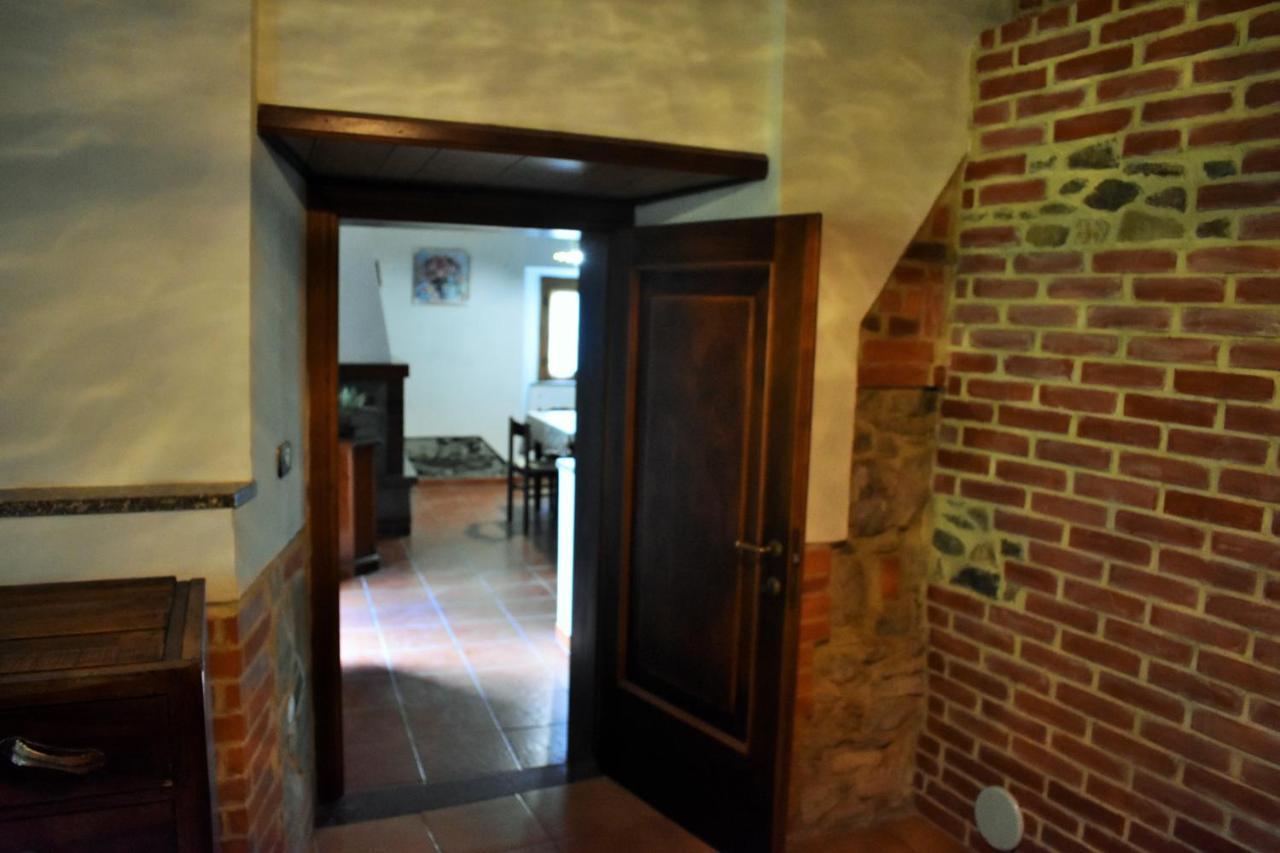 Casa Titina Riposo E Relax Nella Campagna Toscana 普拉托韦基奥 外观 照片