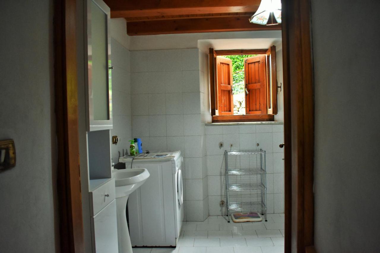 Casa Titina Riposo E Relax Nella Campagna Toscana 普拉托韦基奥 外观 照片