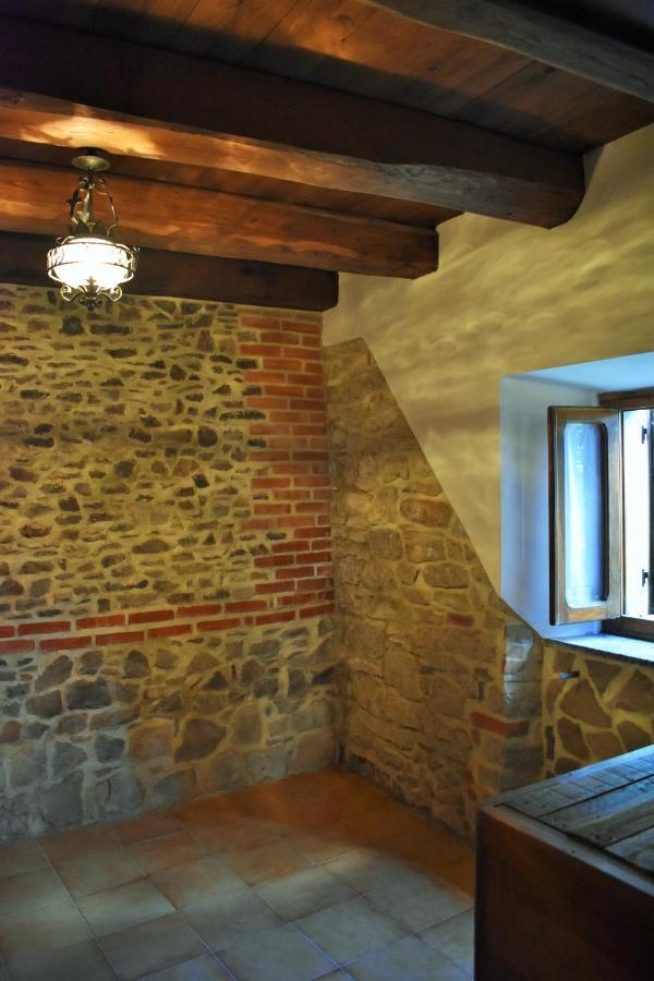 Casa Titina Riposo E Relax Nella Campagna Toscana 普拉托韦基奥 外观 照片