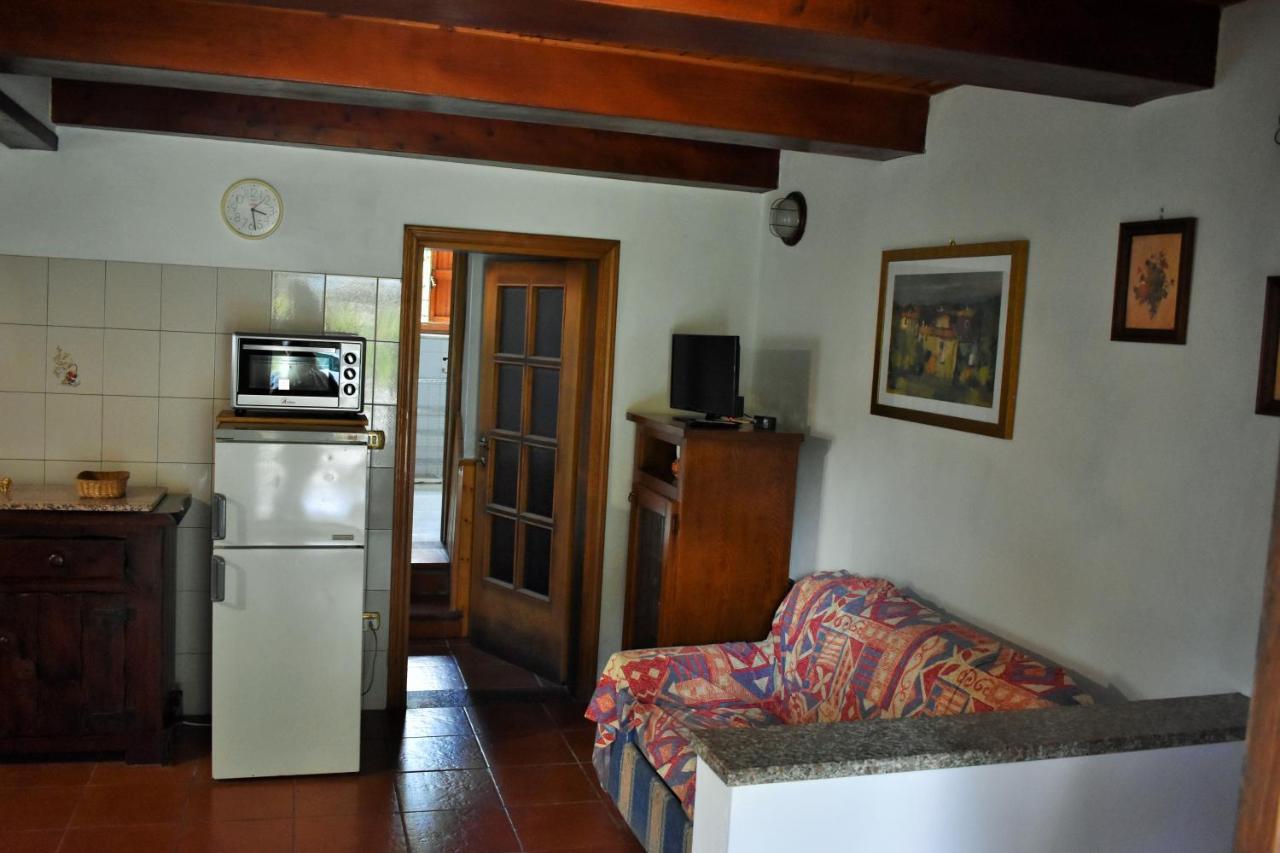 Casa Titina Riposo E Relax Nella Campagna Toscana 普拉托韦基奥 外观 照片