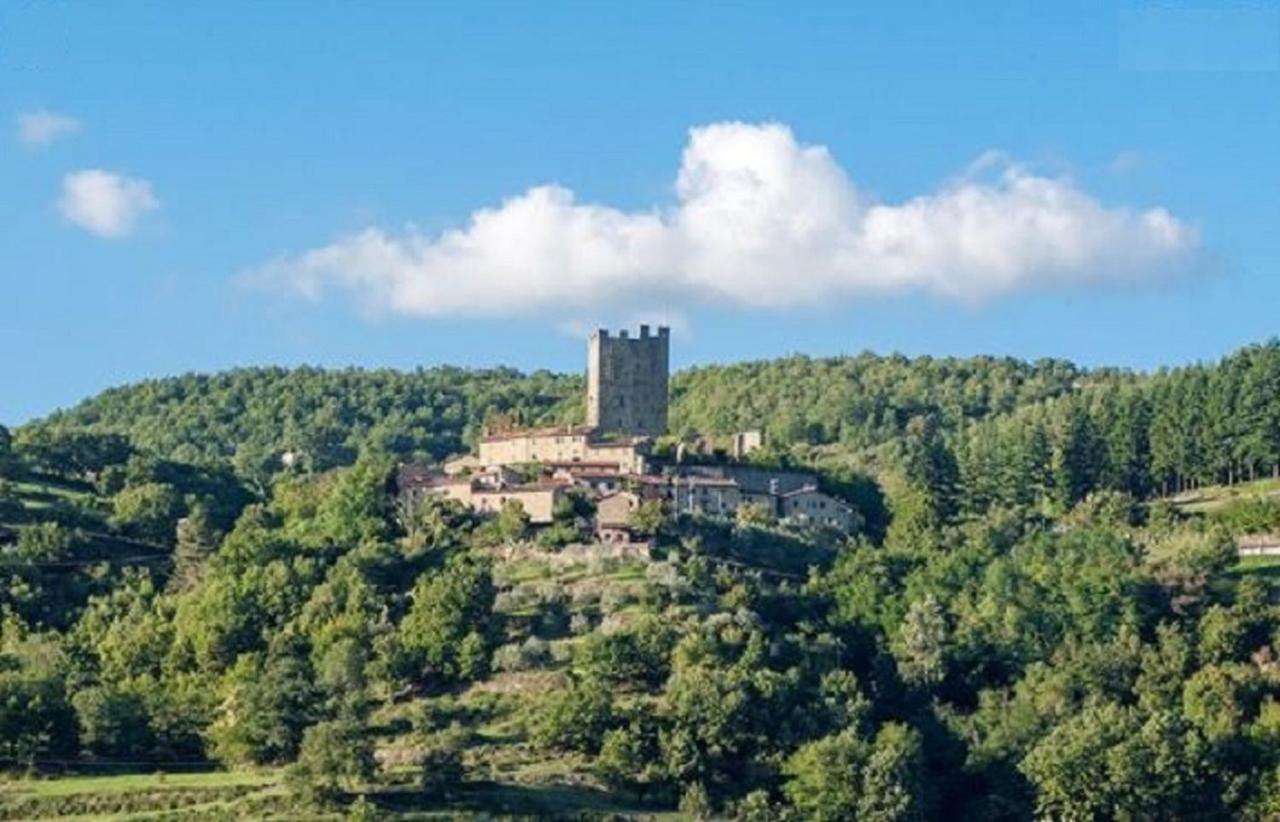 Casa Titina Riposo E Relax Nella Campagna Toscana 普拉托韦基奥 外观 照片