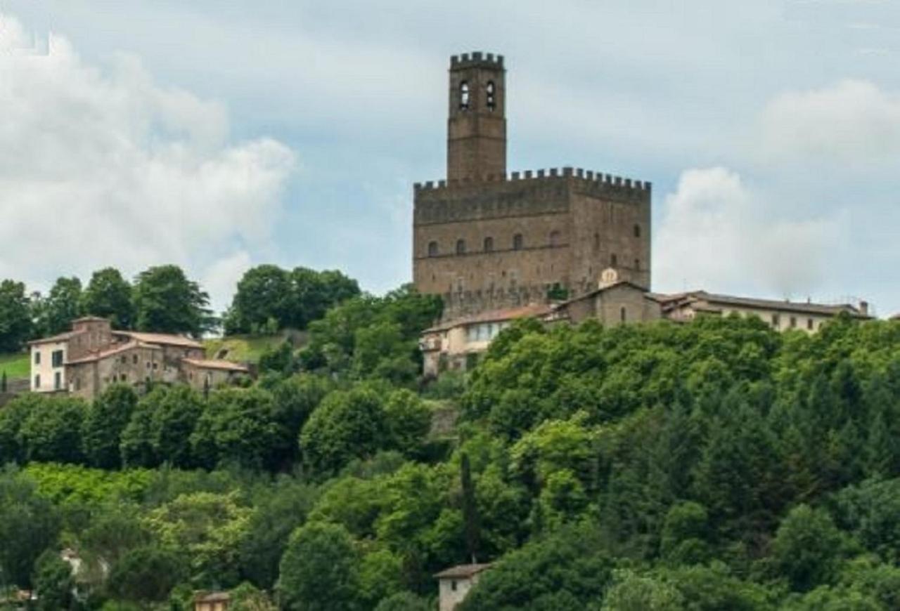 Casa Titina Riposo E Relax Nella Campagna Toscana 普拉托韦基奥 外观 照片