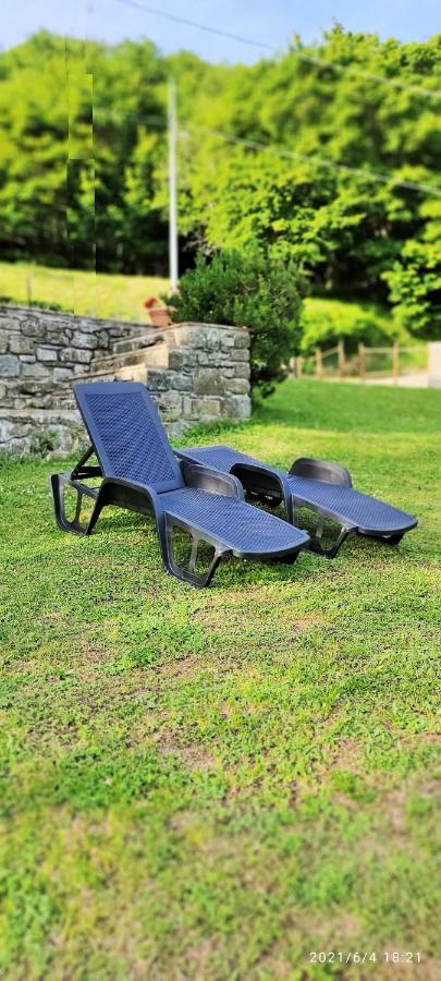 Casa Titina Riposo E Relax Nella Campagna Toscana 普拉托韦基奥 外观 照片