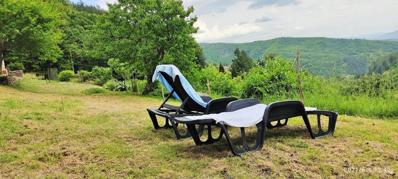 Casa Titina Riposo E Relax Nella Campagna Toscana 普拉托韦基奥 外观 照片