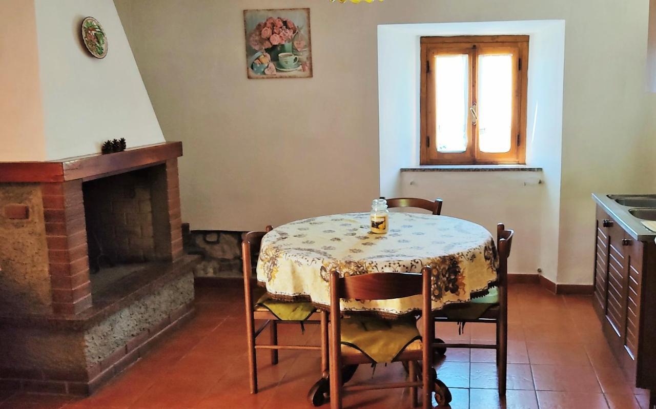 Casa Titina Riposo E Relax Nella Campagna Toscana 普拉托韦基奥 外观 照片